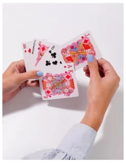 Journey of Something Flower Plus Playing Cards