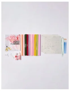 Journey of Something Paper Flower Making Kit