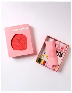 Journey of Something Paper Flower Making Kit