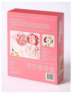 Journey of Something Paper Flower Making Kit