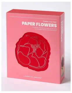Journey of Something Paper Flower Making Kit
