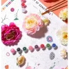 Journey of Something Pressed Flowers Paint By Numbers Kit
