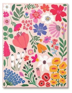 Journey of Something Pressed Flowers Paint By Numbers Kit