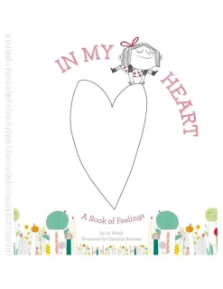 Jo Witek In My Heart by Jo Witek (hardback)