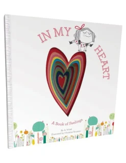Jo Witek In My Heart by Jo Witek (hardback)
