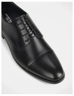 Julius Marlow Axiom Shoes in Black