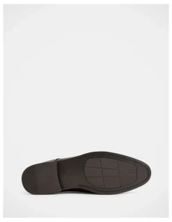 Julius Marlow Axiom Shoes in Mocha