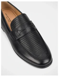 Julius Marlow Cade Shoes in Black