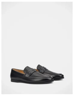 Julius Marlow Cade Shoes in Black