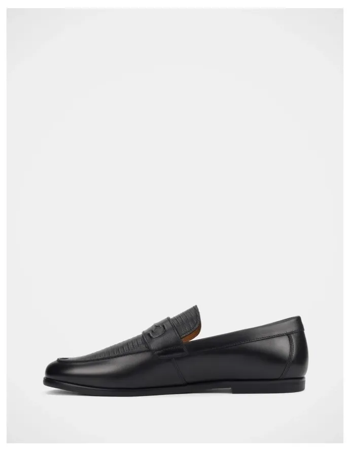Julius Marlow Cade Shoes in Black