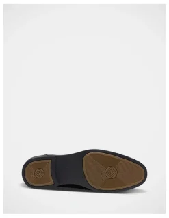 Julius Marlow Expand Lace Up Formal Dress Shoe in Black