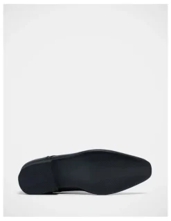 Julius Marlow Grand Dress Shoe in Black