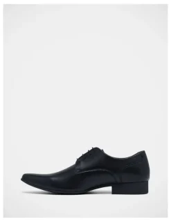 Julius Marlow Grand Dress Shoe in Black