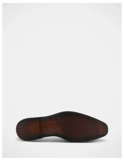 Julius Marlow Jaded Lace Up Dress Shoes in Black