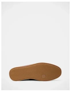 Julius Marlow Launch Boat Shoe in Tan