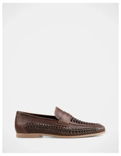 Julius Marlow Levee Shoe in Tan