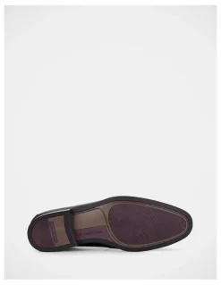 Julius Marlow Load Loafer in Black