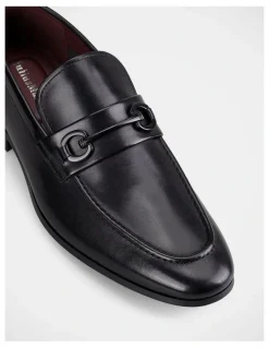Julius Marlow Load Loafer in Black
