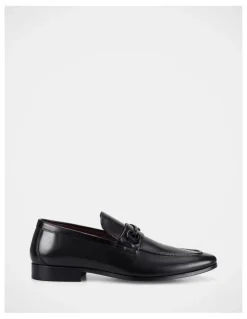 Julius Marlow Load Loafer in Black