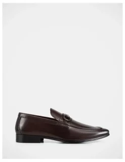 Julius Marlow Load Loafer in Mocha