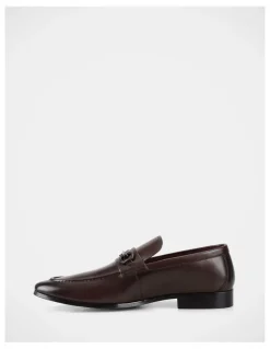 Julius Marlow Load Loafer in Mocha