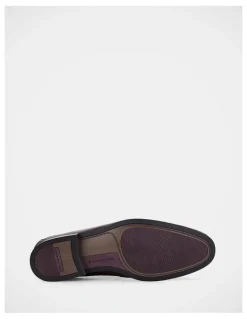 Julius Marlow Load Loafer in Mocha