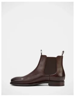 Julius Marlow Longreach Boots in Mocha