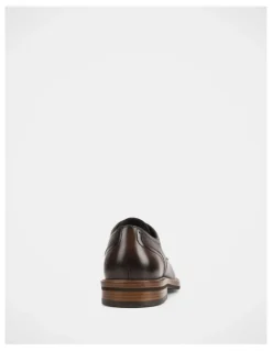 Julius Marlow Nomad Shoes in Mocha