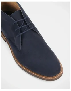Julius Marlow Targa Boots in Ocean
