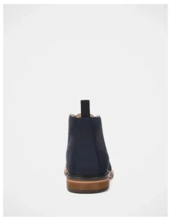 Julius Marlow Targa Boots in Ocean