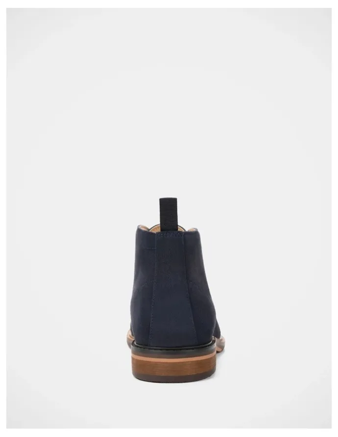 Julius Marlow Targa Boots in Ocean