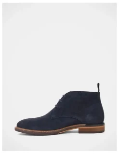 Julius Marlow Targa Boots in Ocean