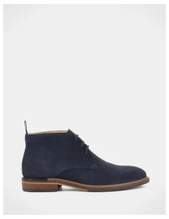 Julius Marlow Targa Boots in Ocean