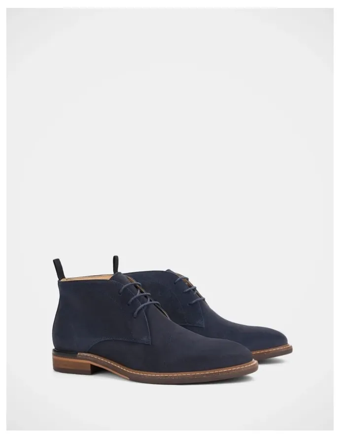 Julius Marlow Targa Boots in Ocean