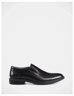 Julius Marlow Waiver Shoe in Black