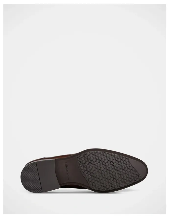 Julius Marlow Zen Dress Shoes in Brown