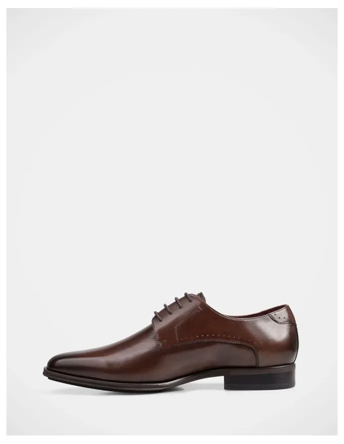 Julius Marlow Zen Dress Shoes in Brown