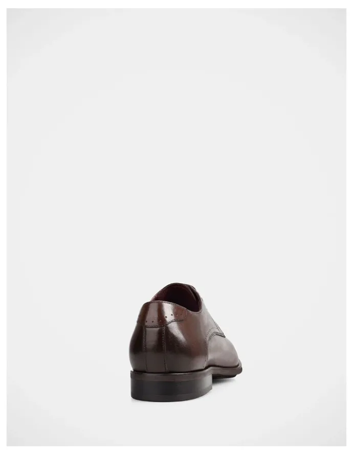 Julius Marlow Zen Dress Shoes in Brown