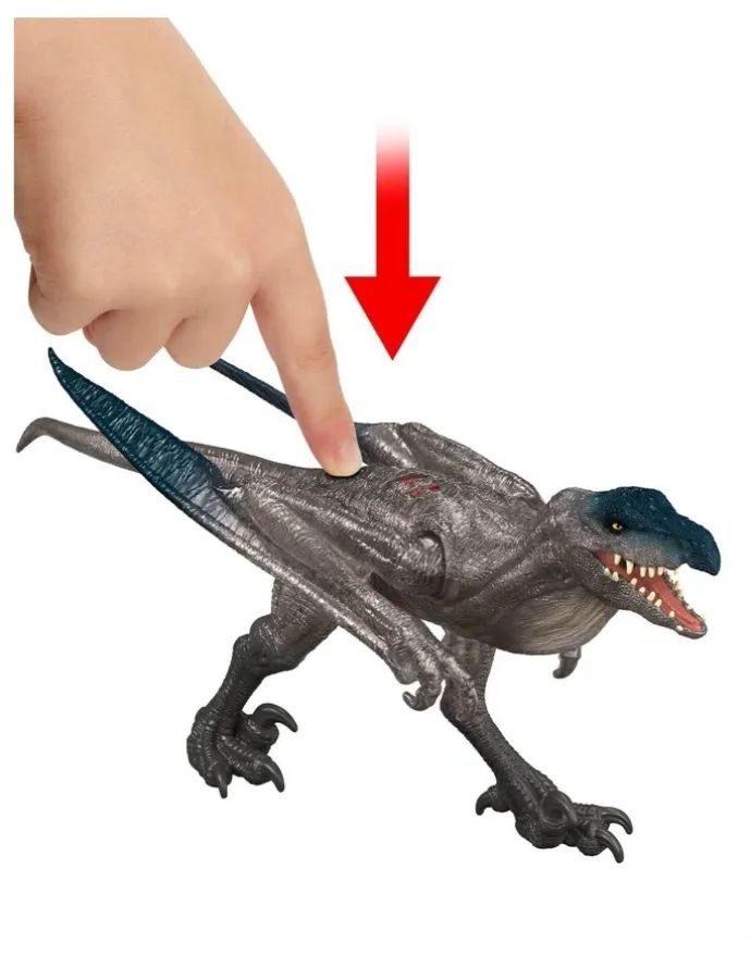 Jurassic World Jurassic World Rebirth Mutadon Destruction Pack