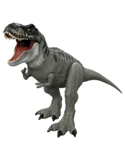 Jurassic World Jurassic World Rebirth Super Colossal Tyrannosaurus Rex Figure