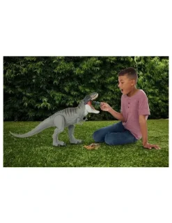 Jurassic World Jurassic World Rebirth Super Colossal Tyrannosaurus Rex Figure