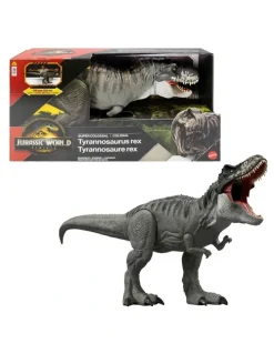 Jurassic World Jurassic World Rebirth Super Colossal Tyrannosaurus Rex Figure