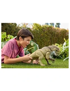 Jurassic World Jurassic World Rebirth Distortus Rex Figure