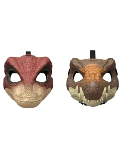 Jurassic World Rebirth Dinosaur Mask Assorted