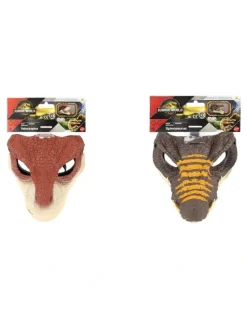 Jurassic World Rebirth Dinosaur Mask Assorted