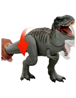 Jurassic World Rebirth Power Devour Tyrannosaurus Rex Dinosaur Figure