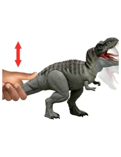 Jurassic World Rebirth Power Devour Tyrannosaurus Rex Dinosaur Figure