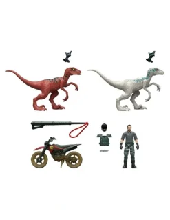 Jurassic World Reimagined Pack