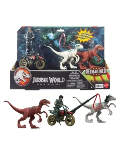 Jurassic World Reimagined Pack