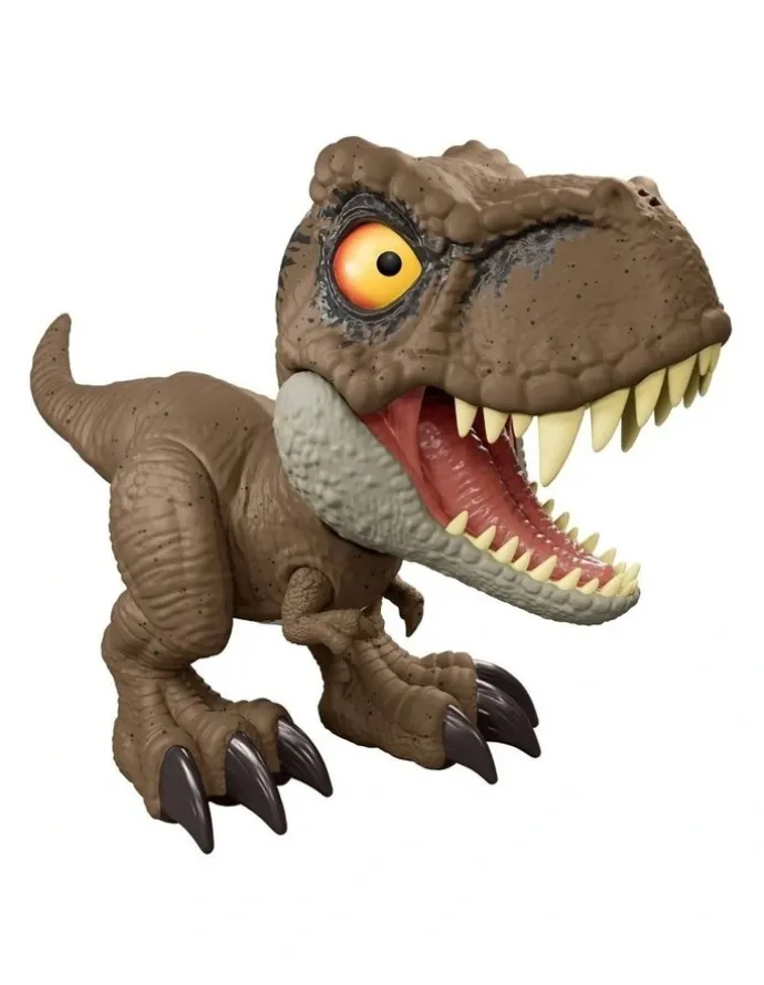 Jurassic World Roar Command Tyrannosaurus Rex Dinosaur Figure